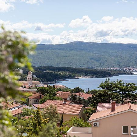 B&B Villa Ana Krk Town Bagian luar foto
