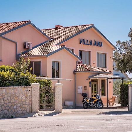 B&B Villa Ana Krk Town Bagian luar foto