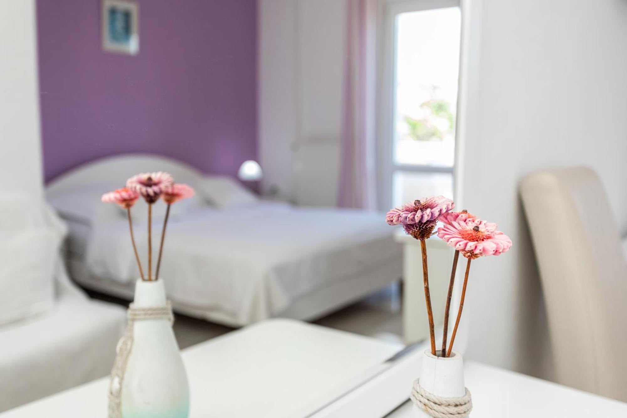 B&B Villa Ana Krk Town Bagian luar foto
