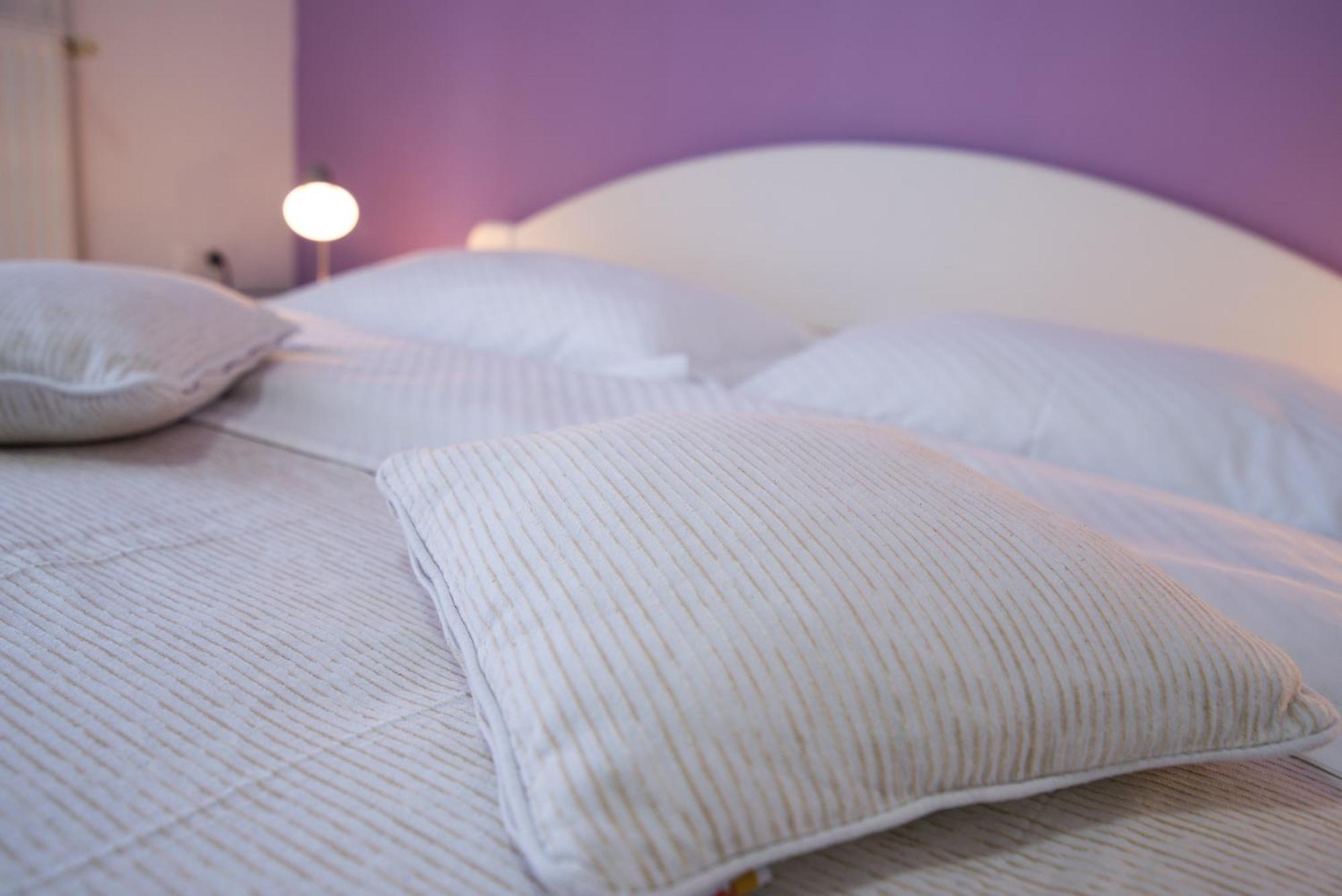 B&B Villa Ana Krk Town Bagian luar foto