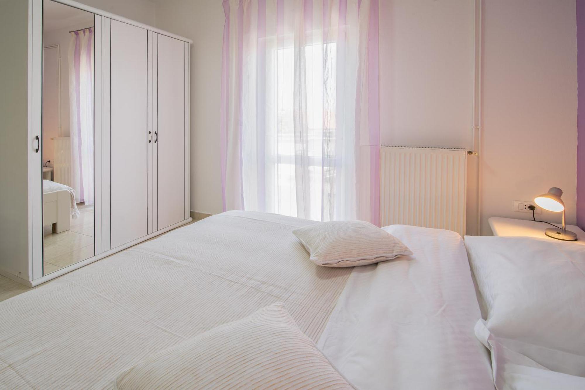 B&B Villa Ana Krk Town Bagian luar foto