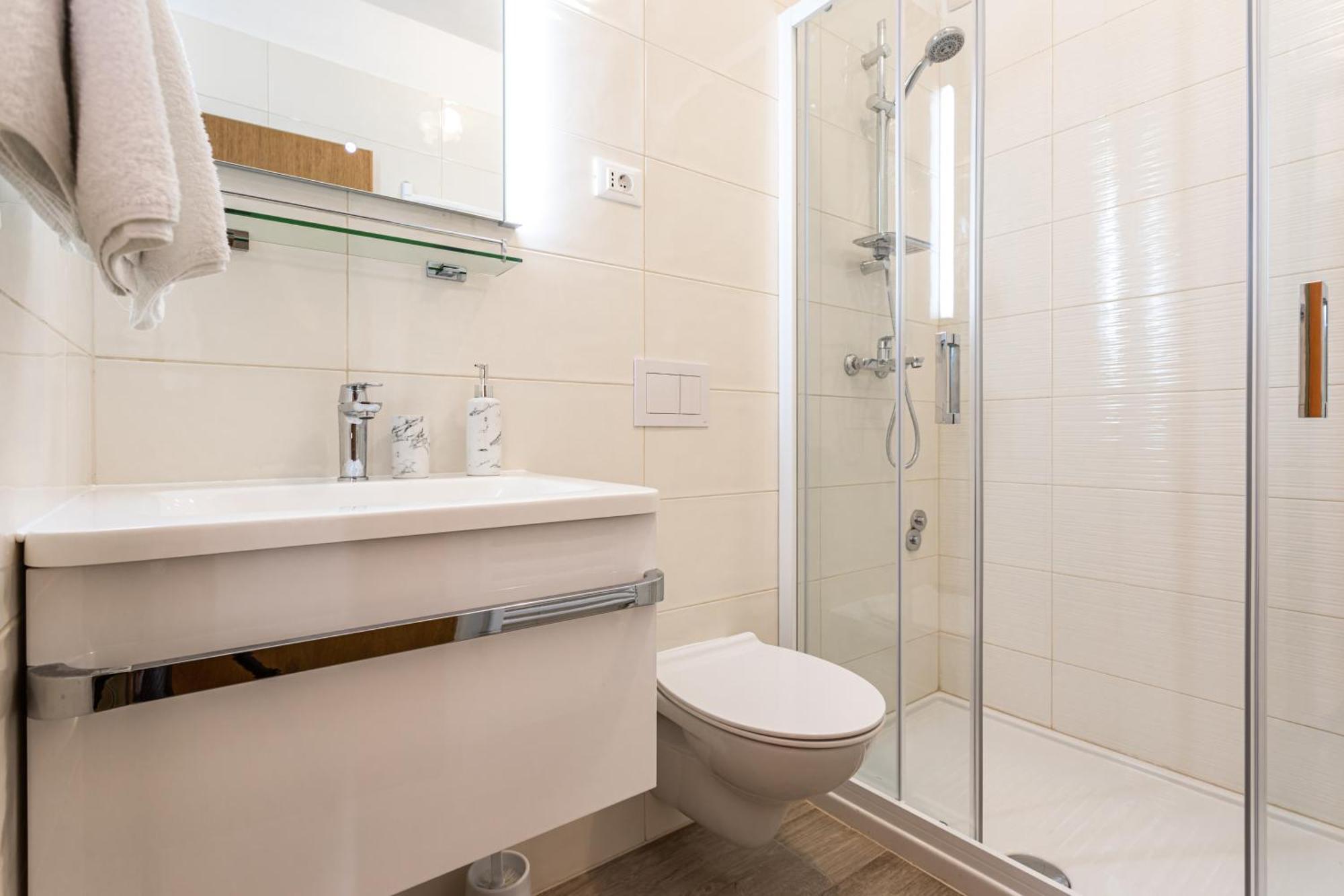 B&B Villa Ana Krk Town Ruang foto