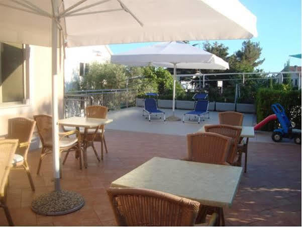 B&B Villa Ana Krk Town Bagian luar foto
