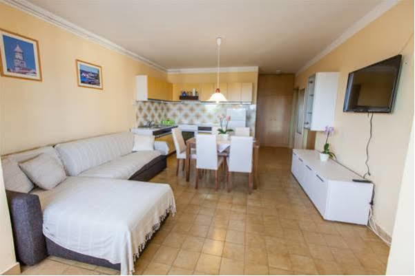 B&B Villa Ana Krk Town Bagian luar foto