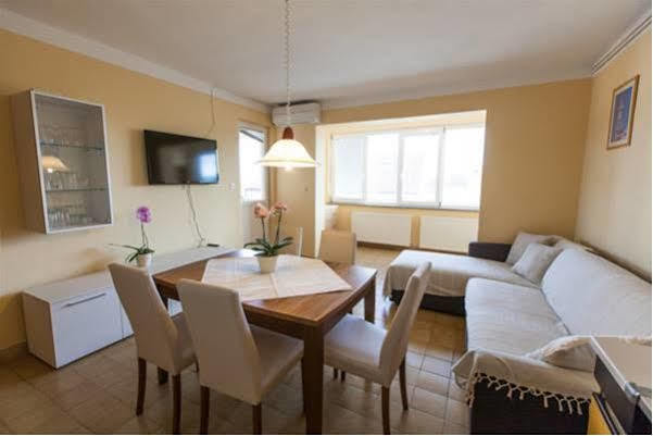 B&B Villa Ana Krk Town Bagian luar foto